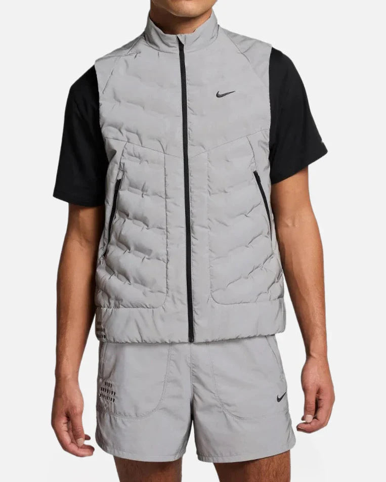 Veste sans manches N*k* running - gris