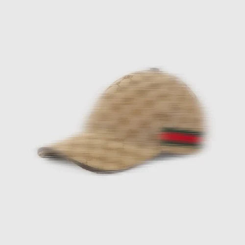 Casquette en toile GG Original