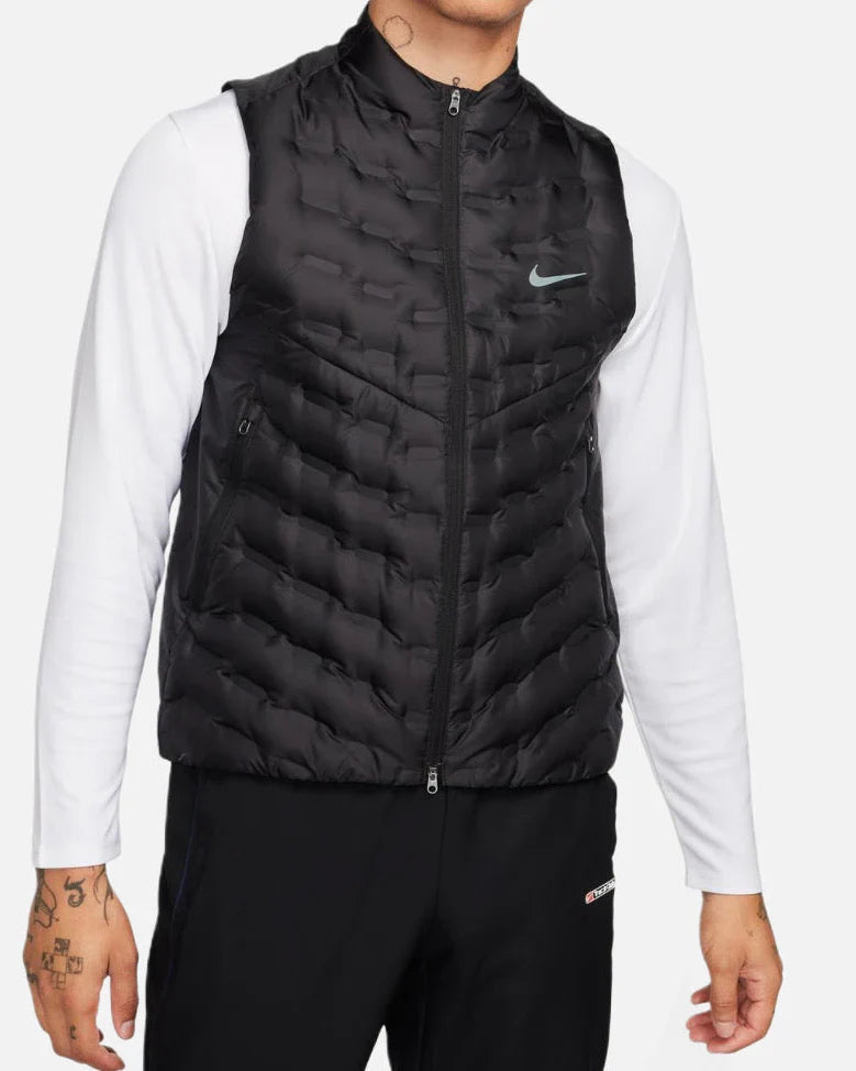Veste sans manches - noir adv therma fit