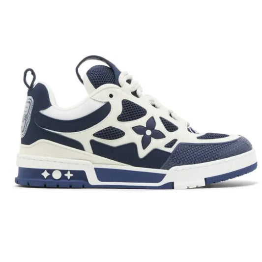 Skate Bleu