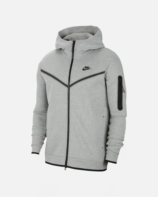 Veste N*k* t*ch - gris