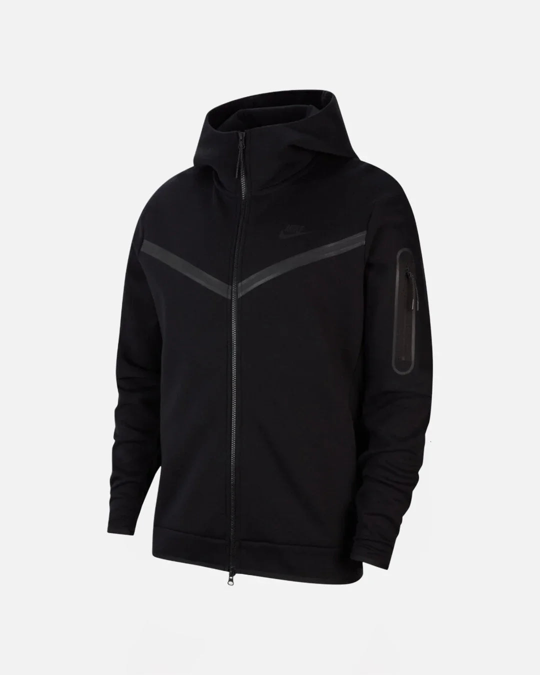 Veste N*k* t*ch - noir
