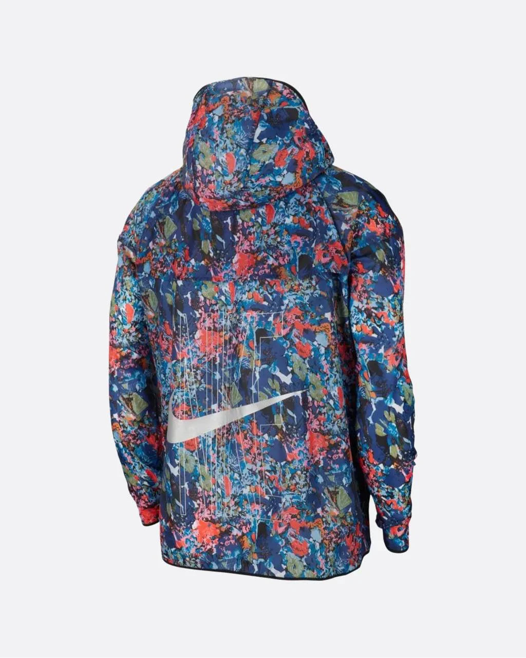 Veste N*k* running - motif