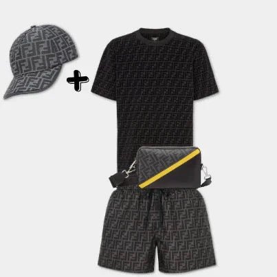 Outfit F°ndi + Sacoche + Casquette Offerte
