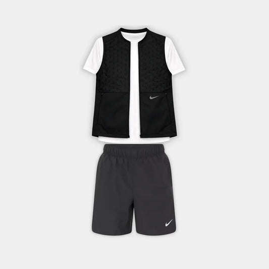 Ensemble Therma Fit Noir